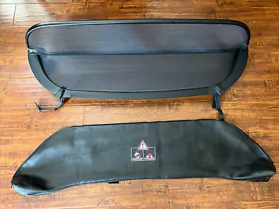 03-12 Mercedes R230 SL500 SL550 Factory Wind Screen Deflector OEM W/ BAG • $950