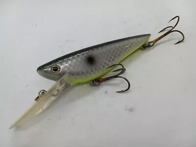 5  Musky Armor Krusher Chart Belly Shad Crankbait Jerkbait Musky Lure • $16.99