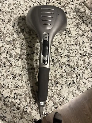 Homedics Model PA-1 Dual Pivoting Heads Percussion Hand Held Massager TESTED  • $22.87