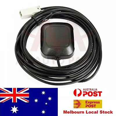 SATNAV GT5 GPS Antenna Fakra For Alpine Clarion Kenwood Panasonic Pioneer  • $25