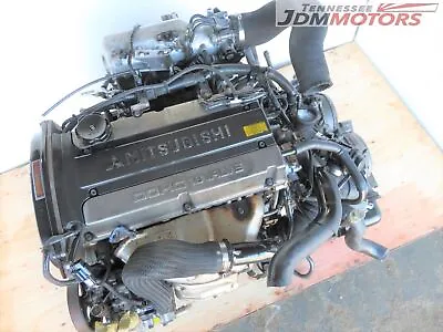01-05 Mitsubishi Lancer Evolution 7 8 JDM 4G63T Turbo 2.0L Engine Outlander EVO • $2899