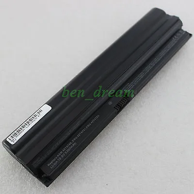 5200MAH Battery For Lenovo ThinkPad X100e X120e Edge 11  E10 42T4788 42T4855 • $20.14