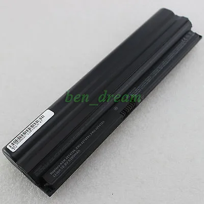 6 Cell Battery For Lenovo ThinkPad X100e X120e Edge E10 FRU 42T4783 0A36278 • $20.14