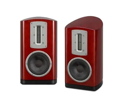 Quad Z1 Standmount Speakers - Rosewood - Brand New - Save £250 - 3 Year Warranty • £950