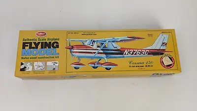 Guillows 24” Cessna 150 Balsa Model Airplane Kit 24” Wing Span • $67.92