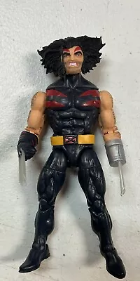 Hasbro Marvel Legends Loose Wolverine Weapon X - X-Men Sugarman BAF AoA Wave • $4.99