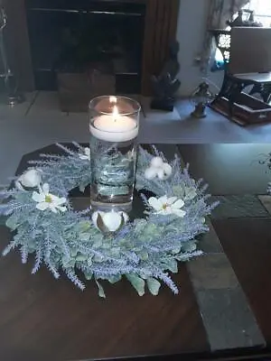 Laserware 9  Memorial Floating Candle - (used Only Once For 2 Hours) • $20