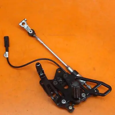 10-14 Bmw S1000rr Vortex Left Rearset Rear Set Foot Peg W Quick Shifter • $296