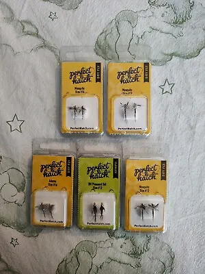 10 Fly Fishing - Mosquito Adams Pheasant Tail- WET FLY • $18