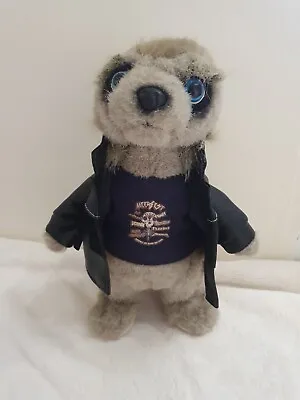 Vassily Officials Product Of Meerkovo Soft Toy • £9.99