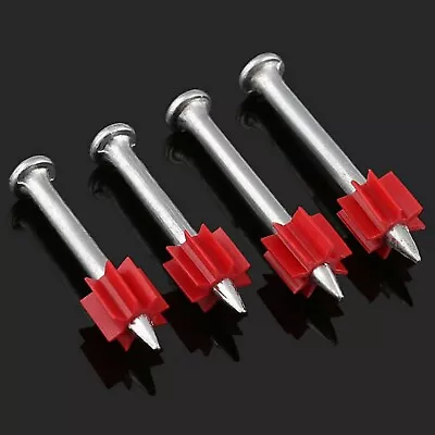 47mm Concrete & Steel Nails Single Shot For Ramset Powder Actuated Nail Gun AU • $21.99