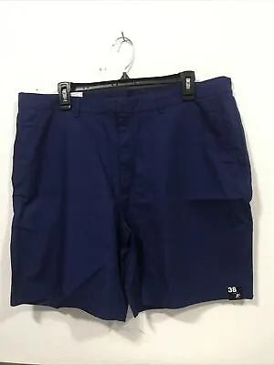 J.Ferrar Men's Shorts Blue Size 38 Retails $22 (10-TW-13) • $8.76