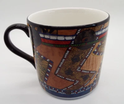 £11.95 • Buy Gillian Hobson Soul Journeys 2001 Maasai Mug