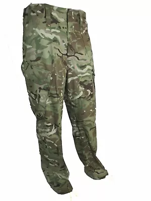 Genuine British Army Pcs  Mtp Multicam  Trousers–various Sizes • £7