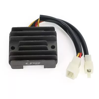 Voltage Regulator 6-wire For Kawasaki Tractor FC 290V 420V 451V 500V 21066-2071 • $36.79