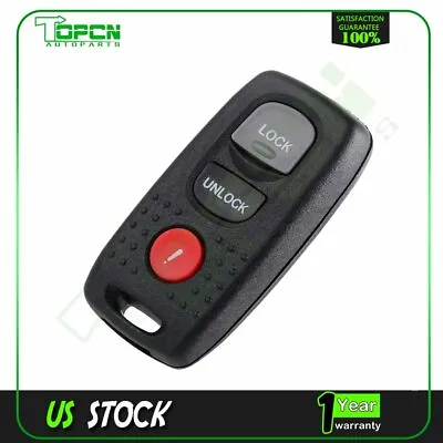 For Mazda 3 2004 2005 2006 Keyless Entry Remote Control Car Key Fob 3 Buttons • $15.52