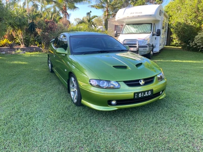 $45000 • Buy 2002 Holden Monaro CV8 Coupe