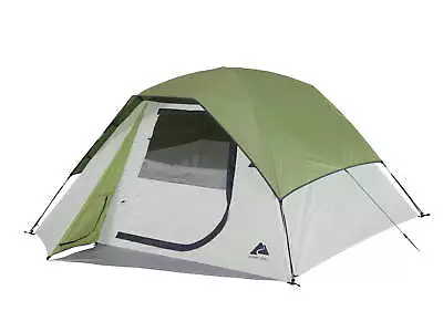 Ozark Trail 8' X 8.5'x 50  4-Person Clip & Camp Dome Tent • $26.97