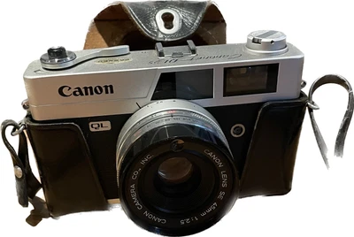 £0.99 • Buy Vintage Canon Film Camera