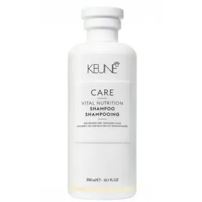 KEUNE - Care Vital Nutrition Shampoo - 300ml • £19.70