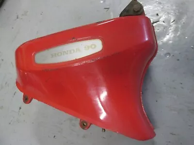 VINTAGE Honda LATE 1968 CT90 TRAIL OEM FUEL GAS TANK 17500-053-000Z • $129.95