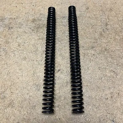 NOS Rock Shox Black Fork Springs 1999-2002 Judy XL / XLC / 100mm Hydracoil Firm • $34.95