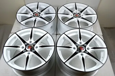 15 Wheels IQ XB Ion Cobalt Integra Spark Aveo Accord Rio Golf 4x100 4x114.3 Rims • $619