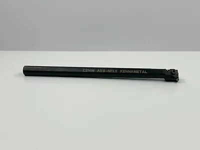 Kennametal A08-NEL2 C2NW | Indexable Boring Bar Holder | 1/2  Shank USED 1pc • $69.99