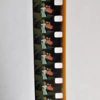 8mm? Vintage Cine Film Home Movie Reel - Cornwall? Family In Garden? 1960's? • £12.95