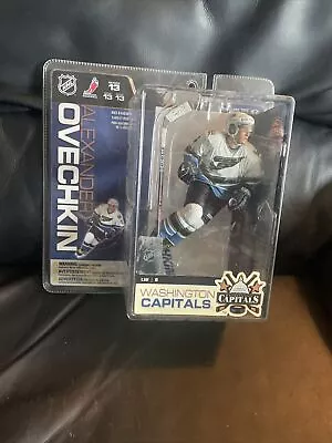 McFarlane Sports Picks 2006 NHL 13 Alexander Ovechkin Washington Capitals NEW • $30