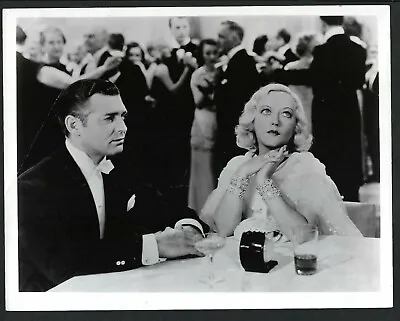 Hollywood Clark Gable + Marion Davies Vintage 1932 Original Photo • $29.99