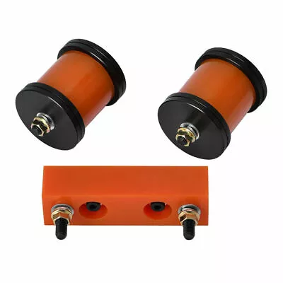 Polyurethane Engine Transmission Mounts For Nissan S13 S14 Ka24 Sr20 240sx • $69.90