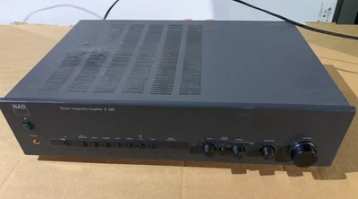 £85 • Buy NAD Stereo Integrated Amplifier C 320