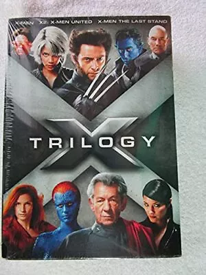 X-Men Trilogy (X-Men / X2: X-Men United / X-Men: The Last Stand) • $5.70