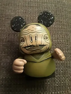 Disney Vinylmation Star Wars The Force Awakens Series 2 First Mate Quiggold • $3.41