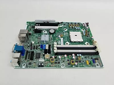 HP 676196-002 Pro 6305 Socket FM2 DDR3 SDRAM Desktop Motherboard • $16.99
