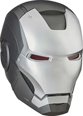 WAR MACHINE - Marvel Legends 1:1 Scale Life-Size Helmet Prop Replica (Hasbro) • $239.99