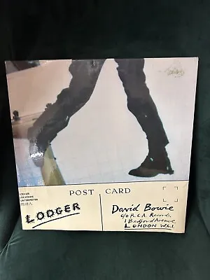 David Bowie Vinyl Album Lodger • £12.99