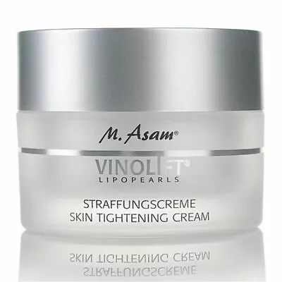 M.Asam Face Cream Vinolift Tightening Anti Age Reduces Wrinkle Resveratrol 50 Ml • $34.49