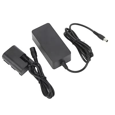 ACK E6 DR E6 DC Coupler AC Power Adapter LP E6N Dummy Battery Kit For Mark I TPG • £22.61