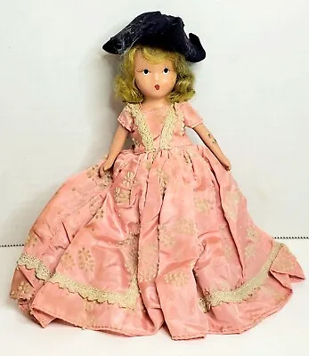 Nancy Ann Storybook Dolls Fairyland Series 189 A Breezy Girl  • $19.99
