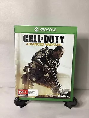 Call Of Duty Advanced Warfare XBOX One Game • $16.85