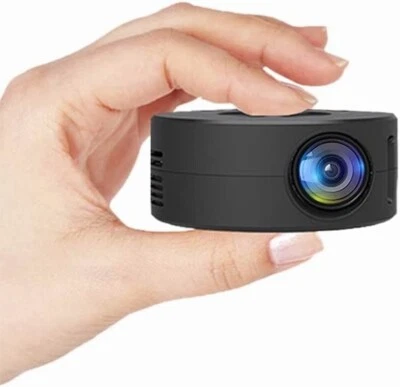 $49.99 • Buy Portable Pocket Mini Projector LED USB Video Projector For IPhone Android Phones