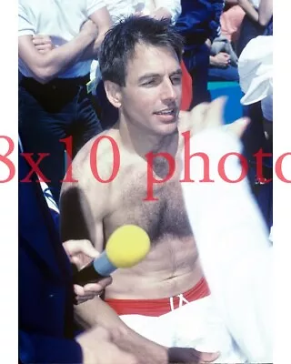 MARK HARMON 151BARECHESTEDSHIRTLESSthe Battle Of The Network Stars8X10 PHOTO • $11.50