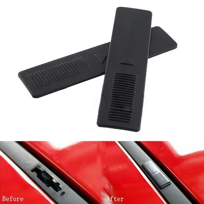 4PCS Car Roof Rail Rack Moulding Clip Plastic Cover For Mazda 2 3 6 CX5 CX7 CX9 • $2.93