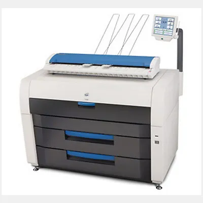 $11995 • Buy Kip 7770 Engineering Copier Printer W 720 Color Scanner LOW Meter 30k Meter!