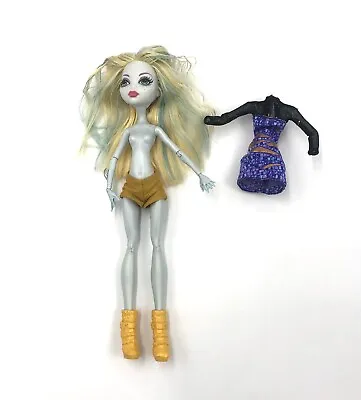 2008 Monster High Dead Tired Lagoona Blue Doll Hydration Station • $29.95