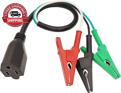 $30.41 • Buy Bytcew HVAC Tools Kit Accessory For Circuit Breaker Finder Vacuum Pump, Ac Guage