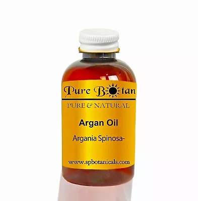 Argan Essential Oil 1 Oz To 64 Oz - LOWEST PRICE - 100% Pure Therapeutic Grade • $12.80