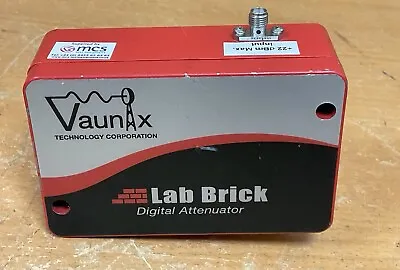 Vaunix | RF Variable Attenuator LDA-602 • £133.88